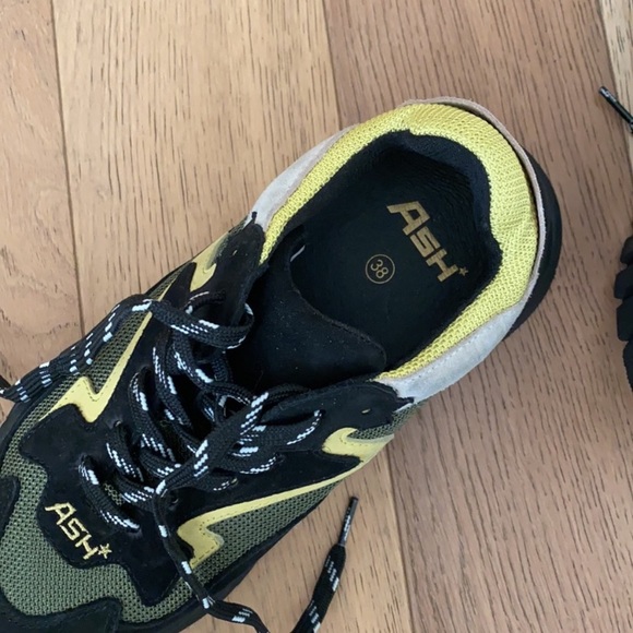 Rare ASH sneakers new - never worn - ASO Chantel Jeffries - Picture 4 of 6